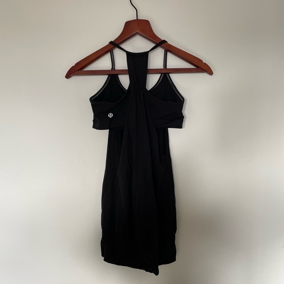 Lululemon Tank Top - Black (Size 2) - Picture 3 of 3